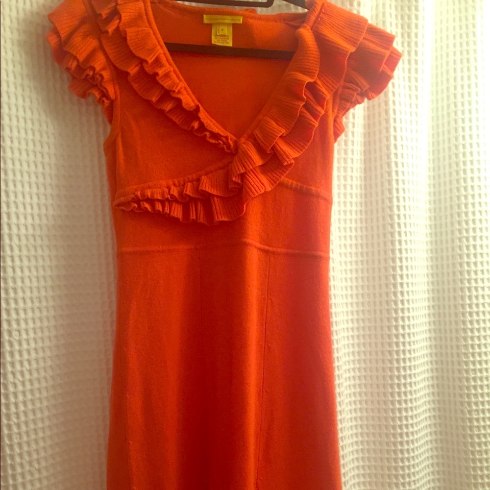 Catherine Malandrino super soft sweater dress